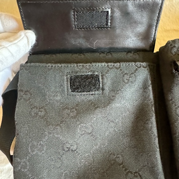 100% Authentic Gucci Waist bag. - Picture 11 of 15